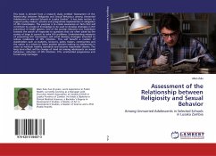 Assessment of the Relationship between Religiosity and Sexual Behavior