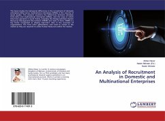 An Analysis of Recruitment in Domestic and Multinational Enterprises