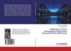 Deflection of Thin Rectangular Plate Using Improved Finite Difference