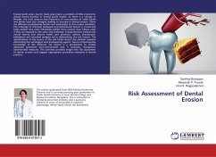 Risk Assessment of Dental Erosion