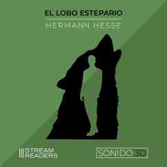 El Lobo Estepario (MP3-Download) - Hesse, Hermann