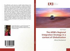 The AfDB's Regional Integration Strategy in a context of Globalization - Forgwei, Kisum