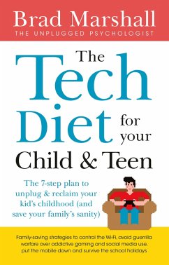 Cover The Tech Diet for your Child & Teen (eBook, ePUB)