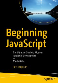 Beginning JavaScript (eBook, PDF) - Ferguson, Russ