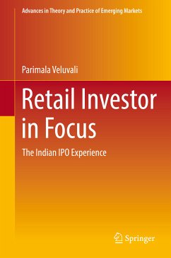 Retail Investor in Focus (eBook, PDF) - Veluvali, Parimala