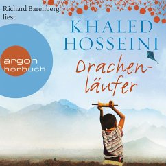Drachenläufer (MP3-Download) - Hosseini, Khaled