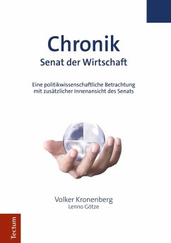 Chronik (eBook, PDF) - Kronenberg, Volker