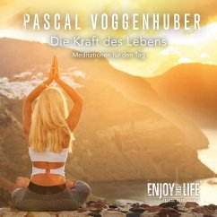 Die Kraft des Lebens: Pascal Voggenhuber (MP3-Download) - Voggenhuber, Pascal