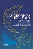 Las crónicas del agua (eBook, ePUB)