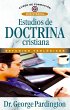 Estudios de Doctrina Cristiana (eBook,... - Bild 1