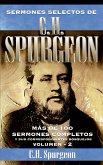 Sermones selectos de C. H. Spurgeon Vol. 2 (eBook, ePUB)