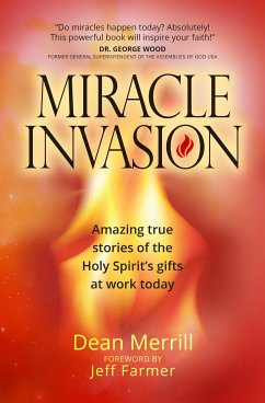 Miracle Invasion (eBook, ePUB) - Merrill, Dean