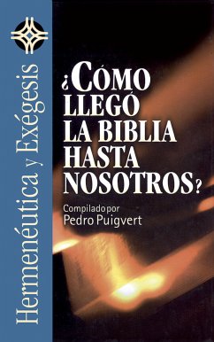 ¿Cómo llegó la Biblia hasta nosotros? (eBook, ePUB) - Puigvert Salip, Pedro