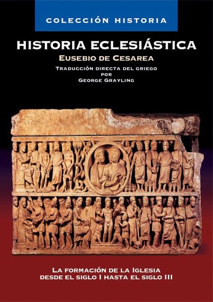 Historia Eclesiástica (eBook, ePUB)