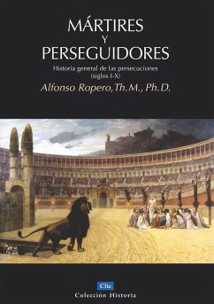 Cover Mártires y perseguidores (eBook, ePUB)