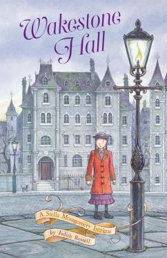 Cover Wakestone Hall (Stella Montgomery, #3) (eBook, ePUB)