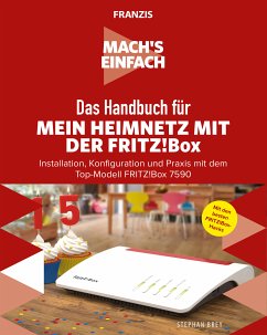 Mach's einfach: Mein Heimnetzwerk mit der Fritz!Box (eBook, PDF) - Brey, Stephan