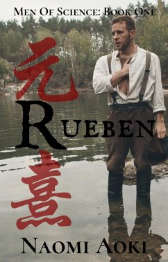 Rueben (Men of Science, #1) (eBook, ePUB) - Aoki, Naomi