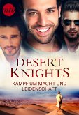 Desert Knights - Kampf um Macht und Leidenschaft (eBook, ePUB)