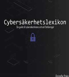 Cover Cybersäkerhetslexikon (1, #1) (eBook, ePUB)