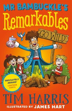 Cover Mr Bambuckle's Remarkables Go Wild (eBook, ePUB)