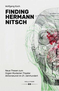 Finding Hermann Nitsch (eBook, PDF) - Koch, Wolfgang