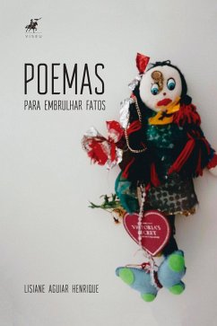 Cover Poemas para embrulhar fatos (eBook, ePUB)