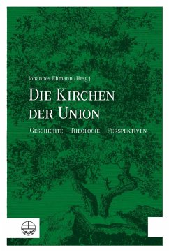 Cover Die Kirchen der Union (eBook, ePUB)