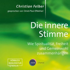 Die innere Stimme (MP3-Download) - Felber, Christian