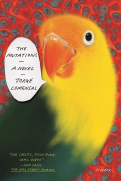 The Mutations (eBook, ePUB) - Comensal, Jorge