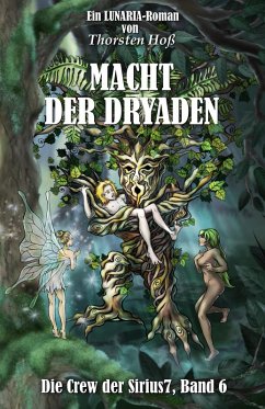 Macht der Dryaden (eBook, ePUB) - Hoß, Thorsten