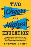 Two Cheers for Higher Education (eBook, ePUB)