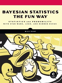 Bayesian Statistics the Fun Way (eBook, ePUB) - Kurt, Will