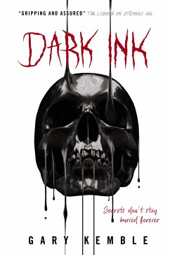 Dark Ink (eBook, ePUB) - Kemble, Gary