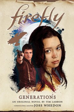 Firefly - Generations (eBook, ePUB) - Lebbon, Tim