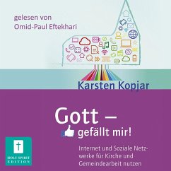 Cover Gott - gefällt mir! (MP3-Download)