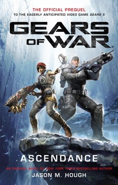 Gears of War (eBook, ePUB) - Hough, Jason M.