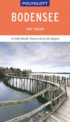 POLYGLOTT on tour Reiseführer Bodensee (eBook, ePUB) - Weber, Heide-Ilka