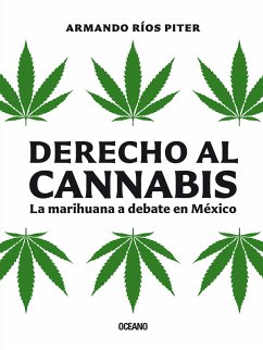 Derecho al cannabis (eBook, ePUB) Cover Derecho al cannabis (eBook, ePUB)