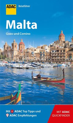 ADAC Reiseführer Malta (eBook, ePUB) - Latzke, Hans E.