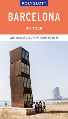 POLYGLOTT on tour Reiseführer Barcelona (eBook, ePUB) - Lipps, Susanne