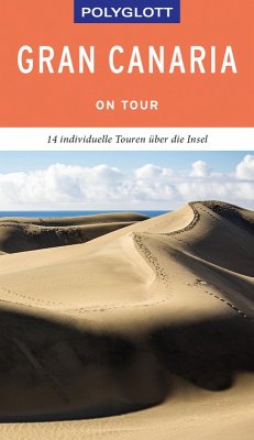 POLYGLOTT on tour Reiseführer Gran Canaria (eBook, ePUB) - Lipps, Susanne
