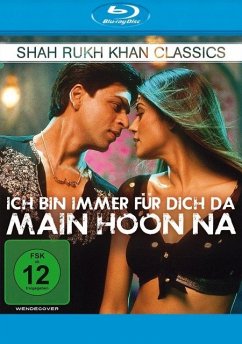 Ich Bin Immer Für Dich Da - Main Hoon Na (Shah Ruk