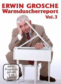Erwin Grosche: Warmduscherreport Vol.3 - Grosche,Erwin