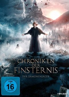 Chroniken Der Finsternis-Der Daemonenjäger