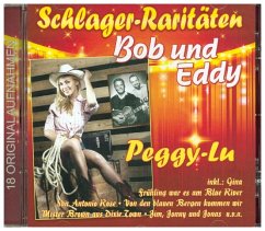 Peggy-Lu - 18 Originalaufnahmen - Bob Und Eddy