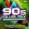 90s Club Mix Vol.2-The Ulti - Bild 1