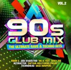 90s Club Mix Vol.2-The Ulti