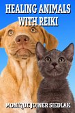 Healing Animals with Reiki (Spiritual Growth and Personal Development, #8) (eBook, ePUB)