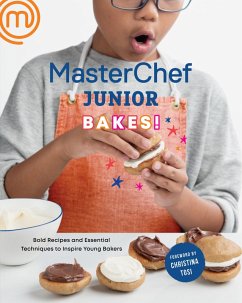 MasterChef Junior Bakes! (eBook, ePUB) - Masterchef Junior